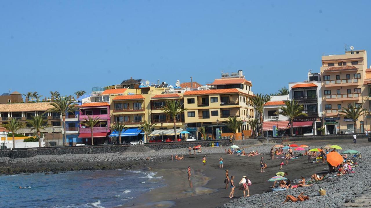 Casa Olivier La Playa bajo Apartment Valle Gran Rey Bagian luar foto