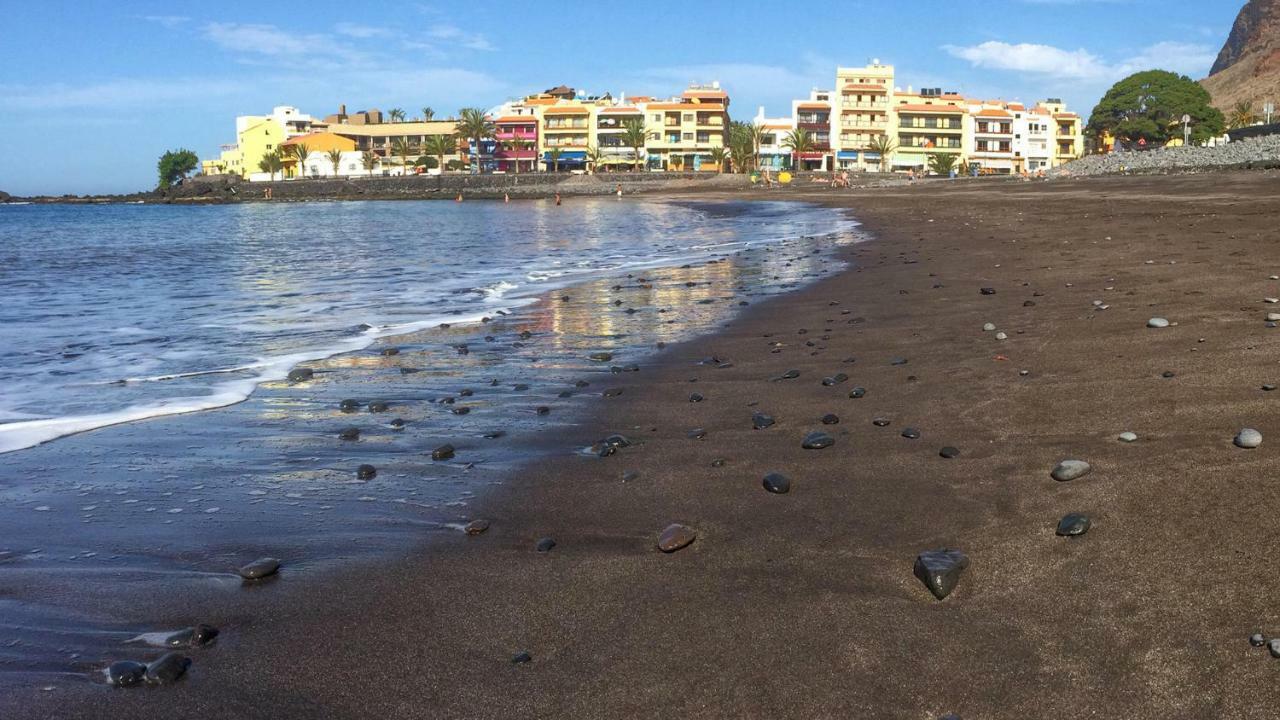 Casa Olivier La Playa bajo Apartment Valle Gran Rey Bagian luar foto