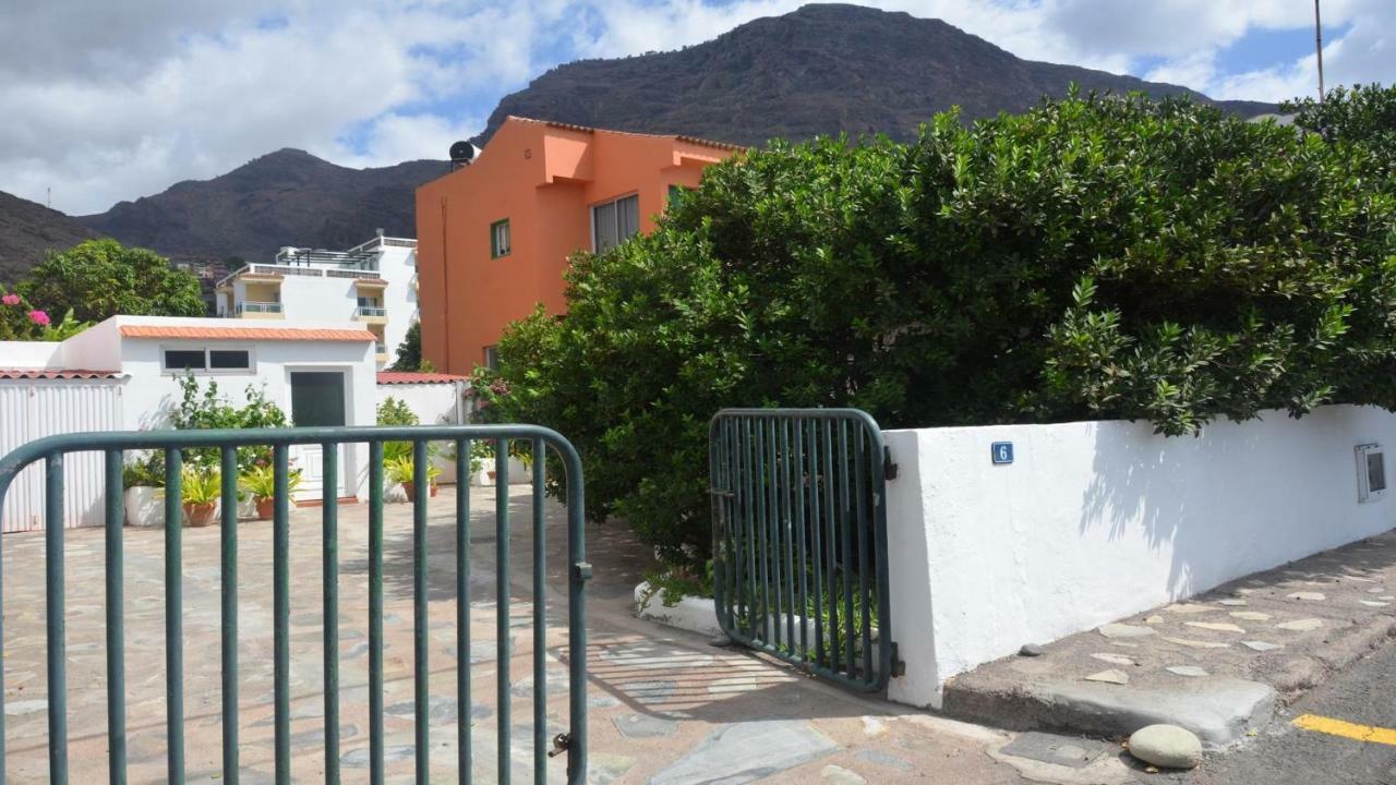 Casa Olivier La Playa bajo Apartment Valle Gran Rey Bagian luar foto